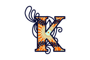 3D Layered Alphabet - K: A Strategic Asset for Precision Branding and Visual Planning