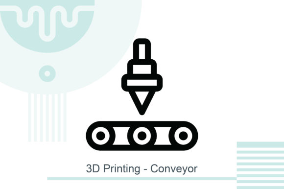 3D Printing - Conveyor: A Practical Guide to Vector Design and Production