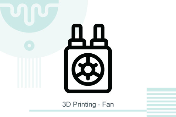 3D Printing - Fan