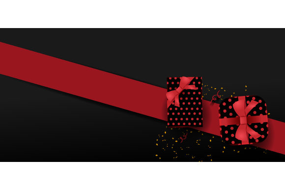 Elevating Holiday Brand Identity: The Strategic Impact of 3D Gift Boxing Day with Red Line Design