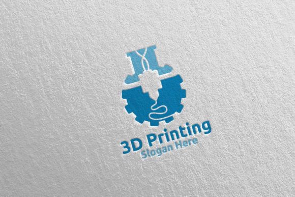 Pin Locator 3D Printing Company Logo 62: A Strategic Asset for Modern Brand Identity