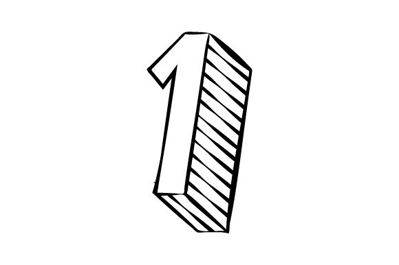 Unlocking Precision with 3D Block Number- 1