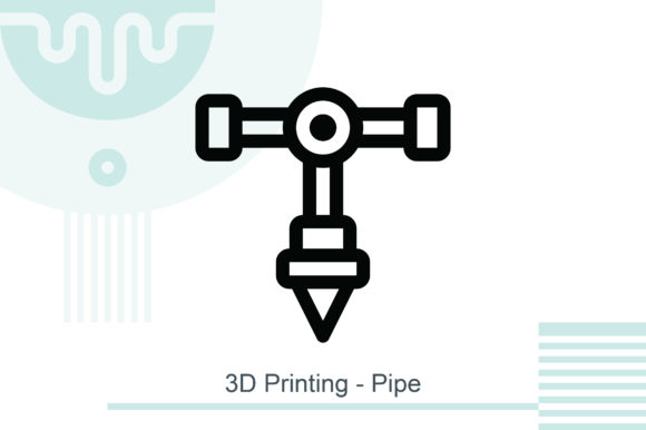 Unlocking Versatility with 3D Printing - Pipe and Vector Design Assets